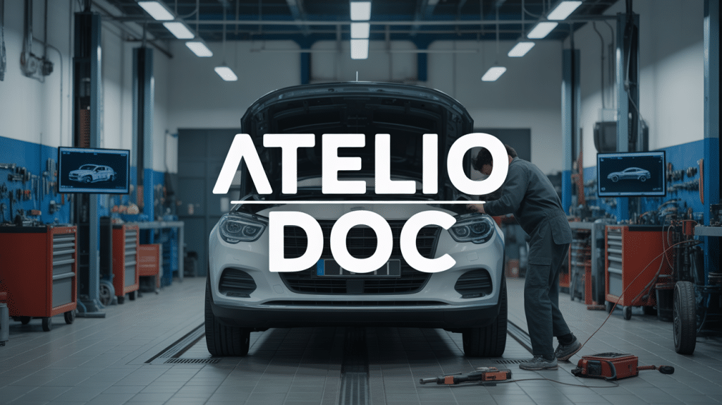 atelier automobile ateliodoc mecanicien schémas techniques