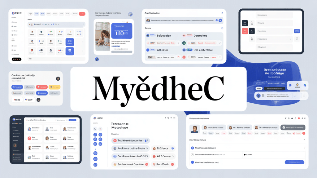 interface myedhec portail étudiant numérique
