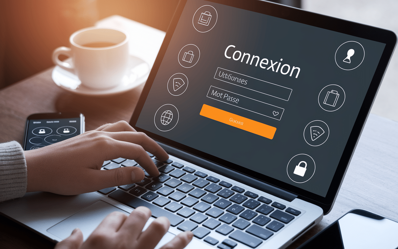 Connexion Scolinfo sécurisée