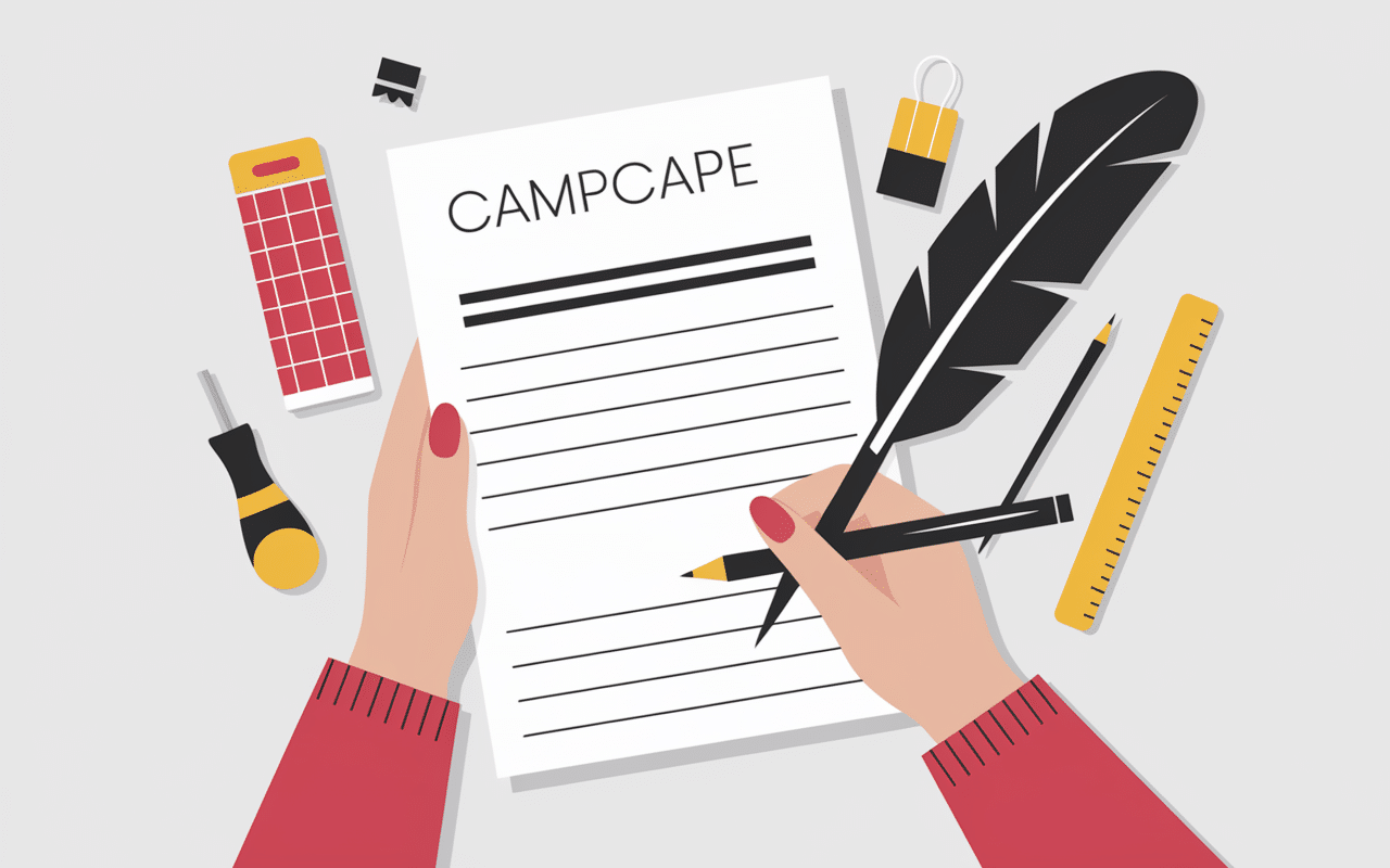 Illustration d'écriture correcte 'au sein de l'entreprise'