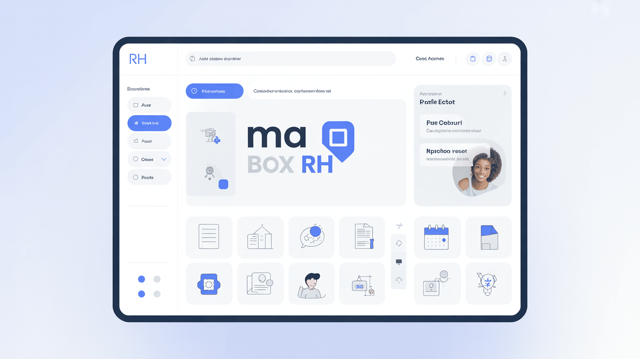 Interface informatique ma boxrh