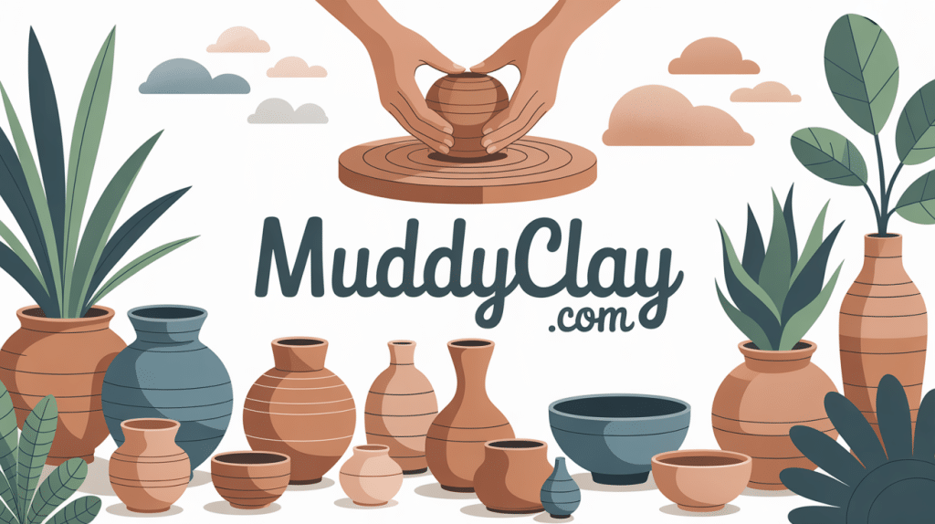 Atelier de poterie muddyclay.com avec ambiance zen