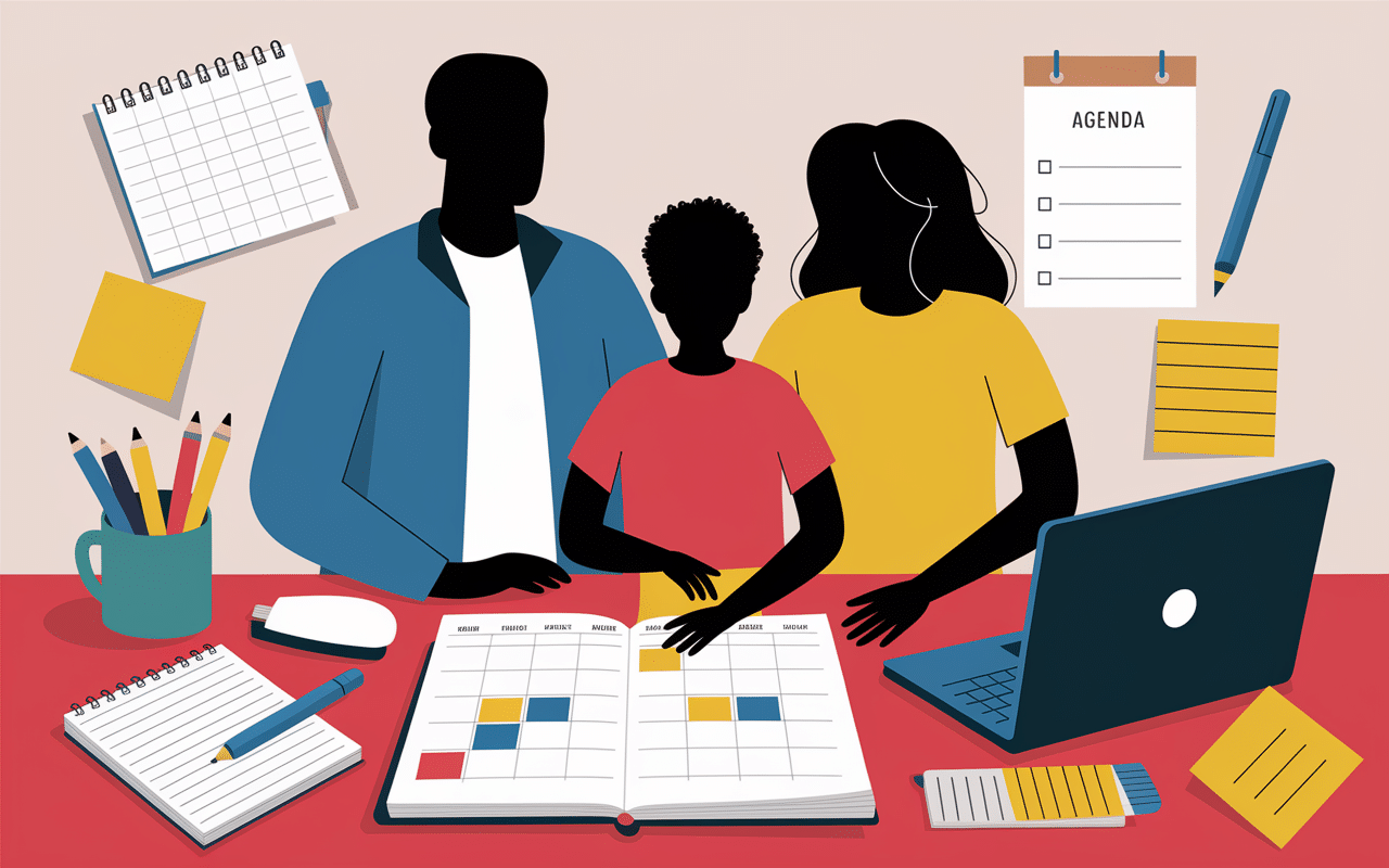 Organisation autour des vacances scolaires en Belgique
