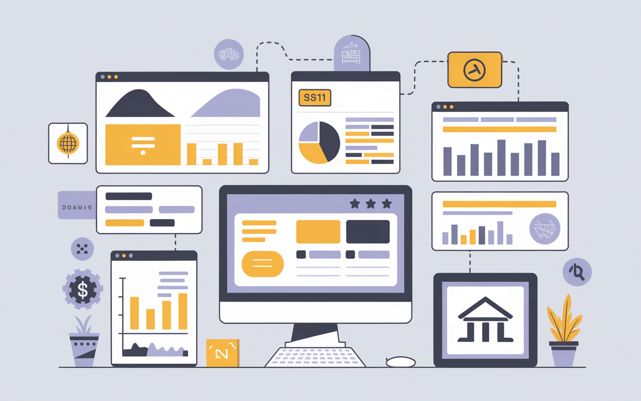 Espaces de travail numérique de ContigoSF