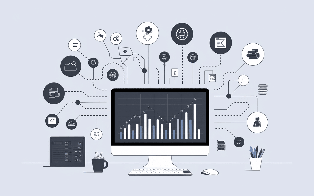 Interface stratégique de l'outil ContigoSF