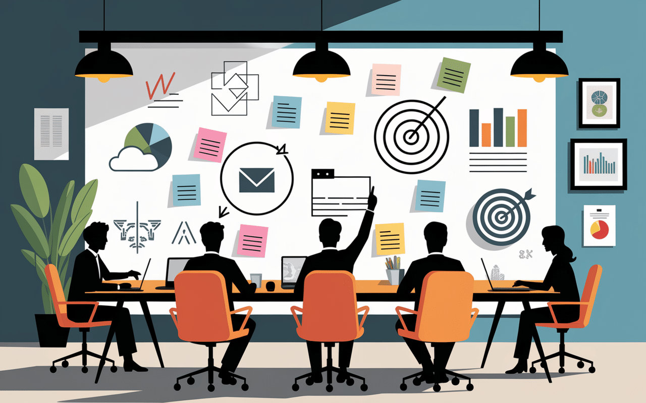 Tableau blanc BI Phase 1