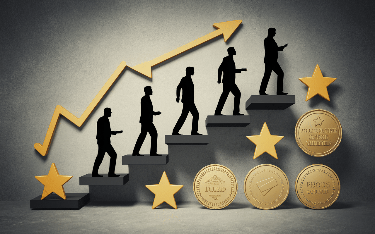 Progression SEO et carrière
