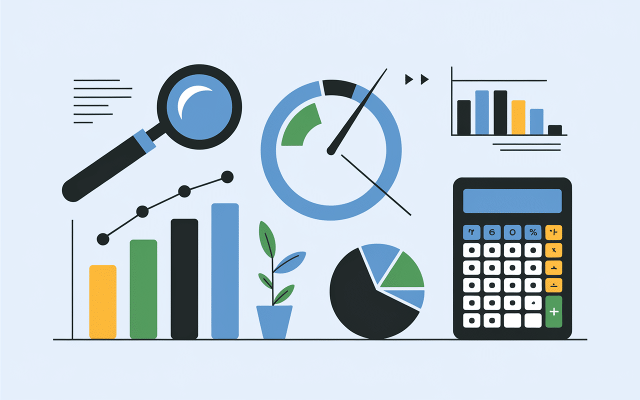Infographie analyse achat revente le plus rentable