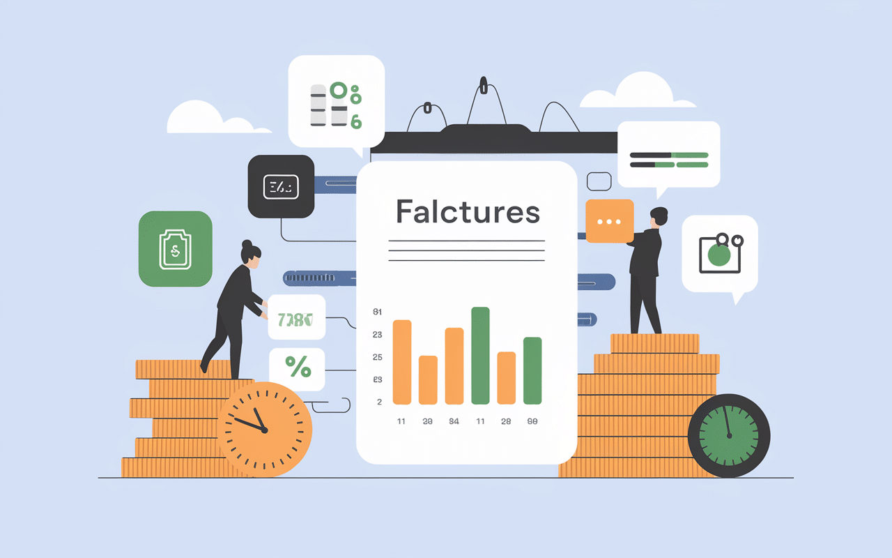 Dashboard Gedia mon compte suivi consommation