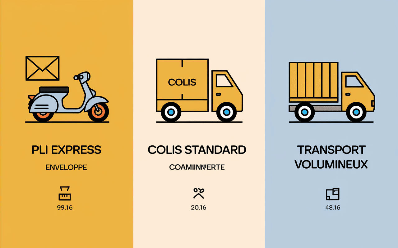 Speed Transport Claix infographie prestations transport