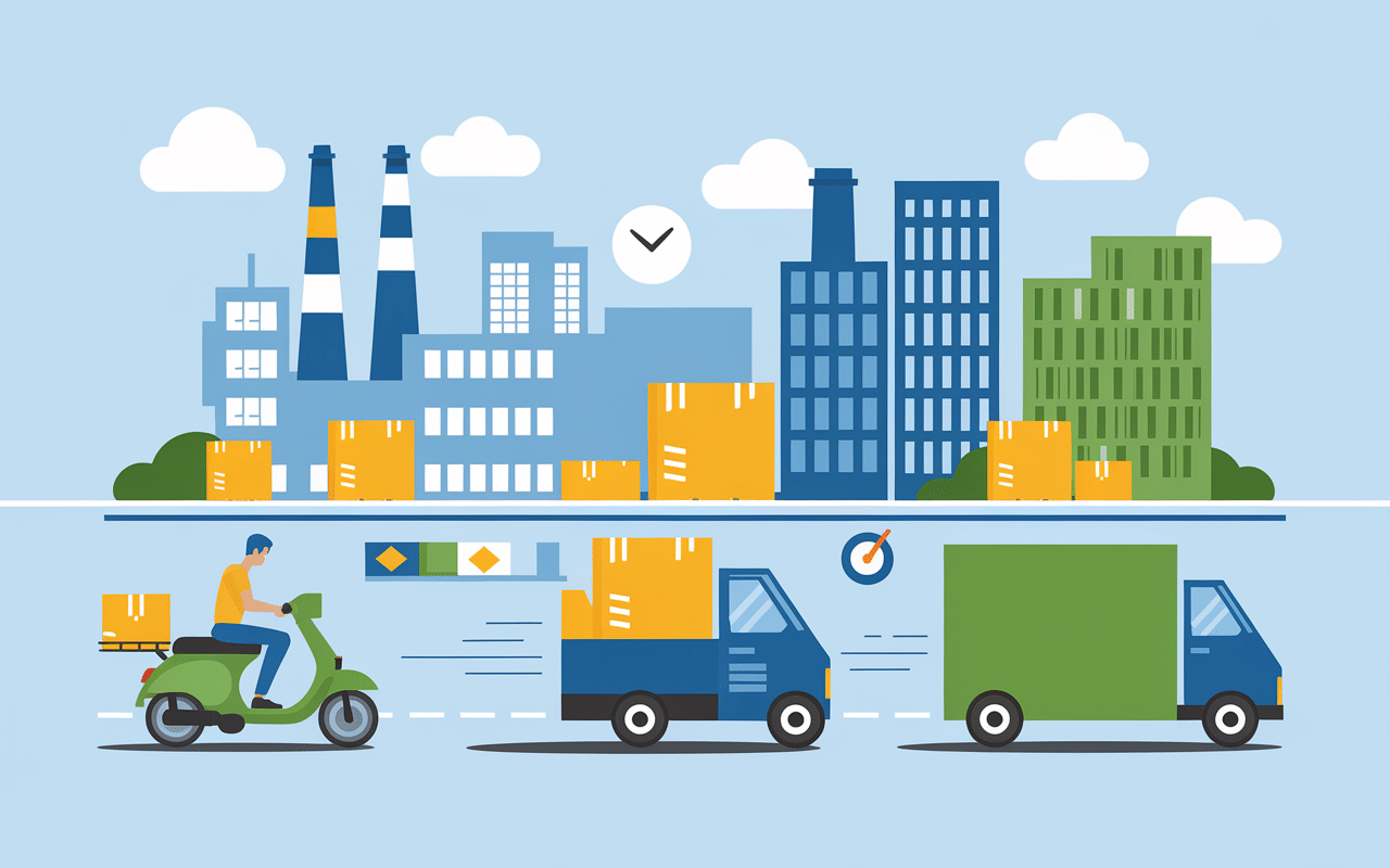 Speed Transport Claix gammes vehicules livraison