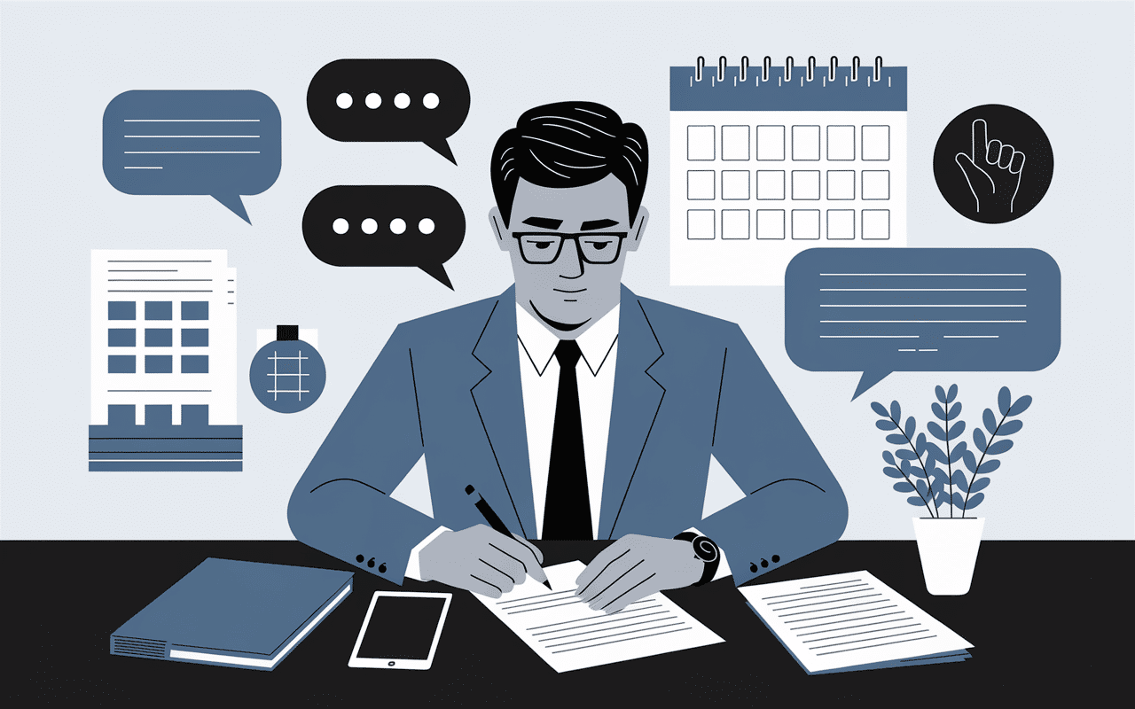 attentes evaluation sujet examen employé administratif et d'accueil