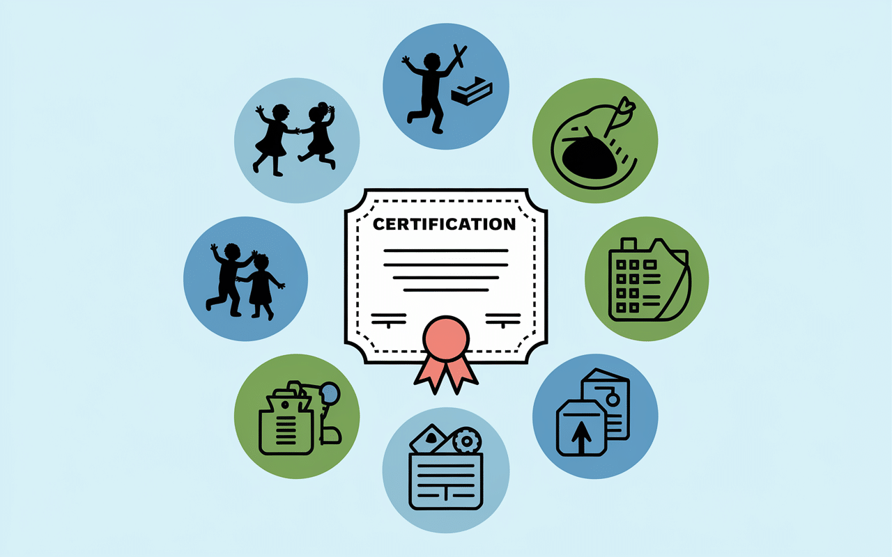 Diplôme officiel compétences approfondissement BAFA