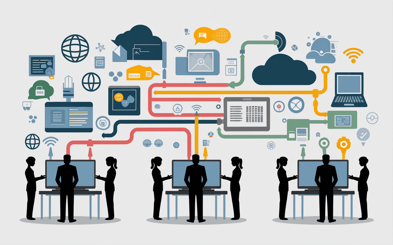 gesform evolution digitalisation gestion formation