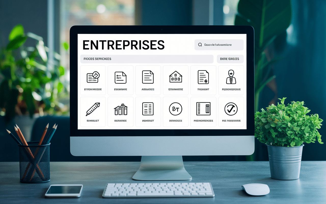 infonet recherche fiches entreprises