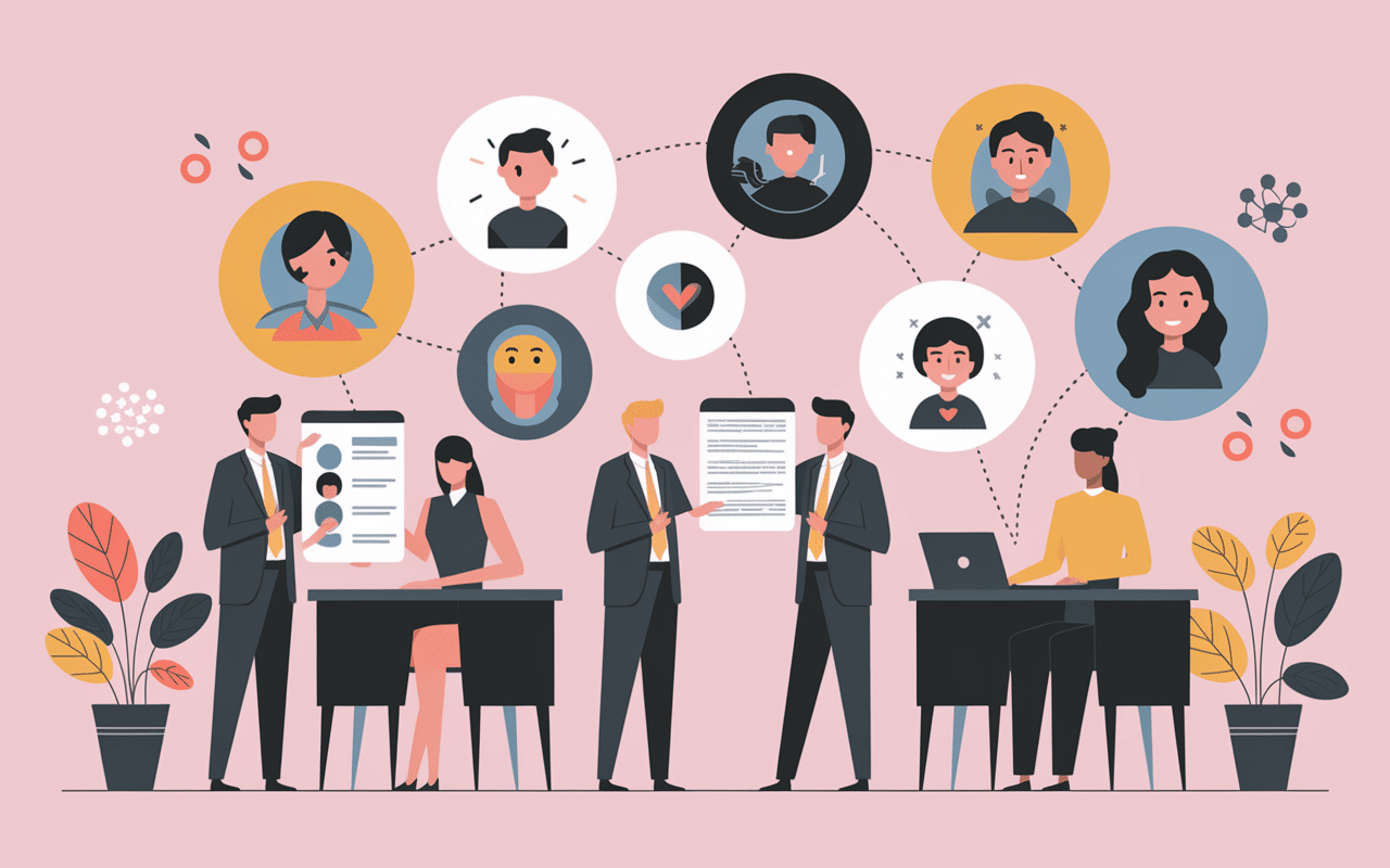 recruteur competences lettre de motivation leclerc