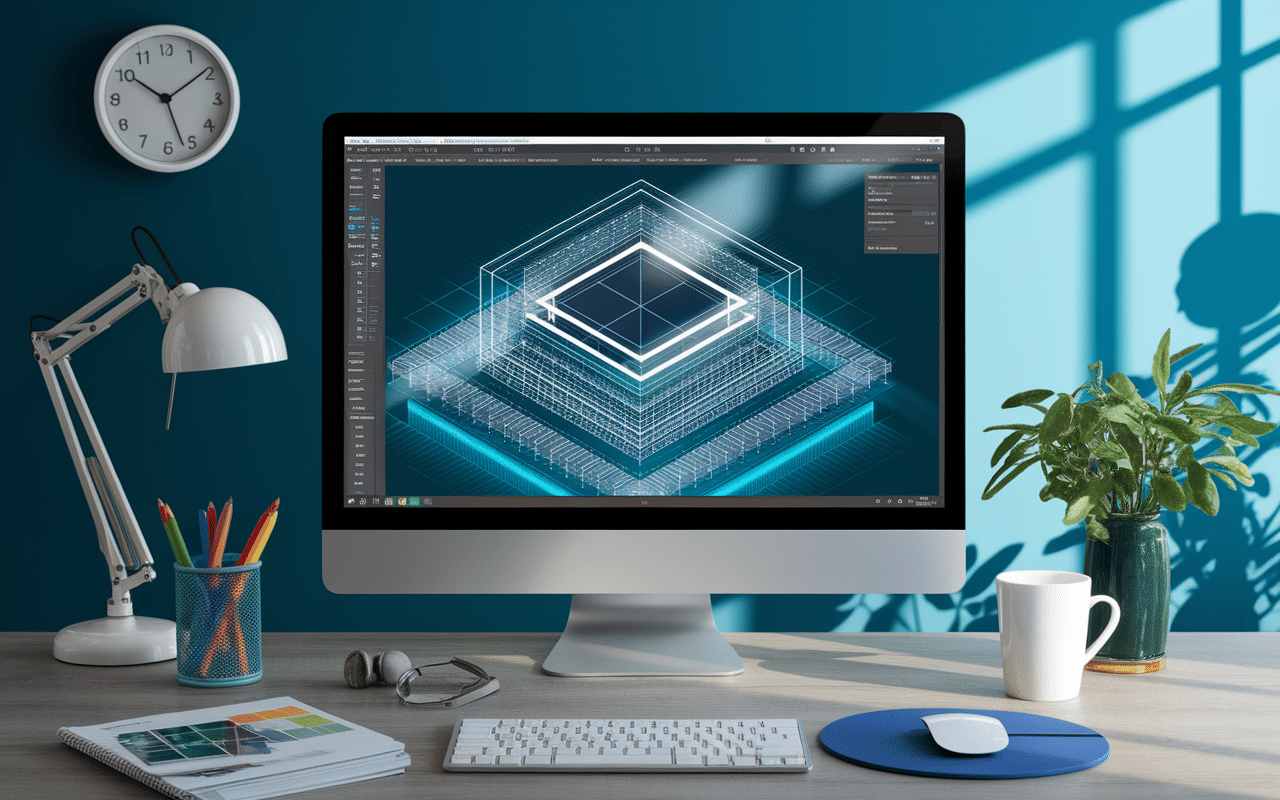 planogramme interface logiciel 3D merchandising