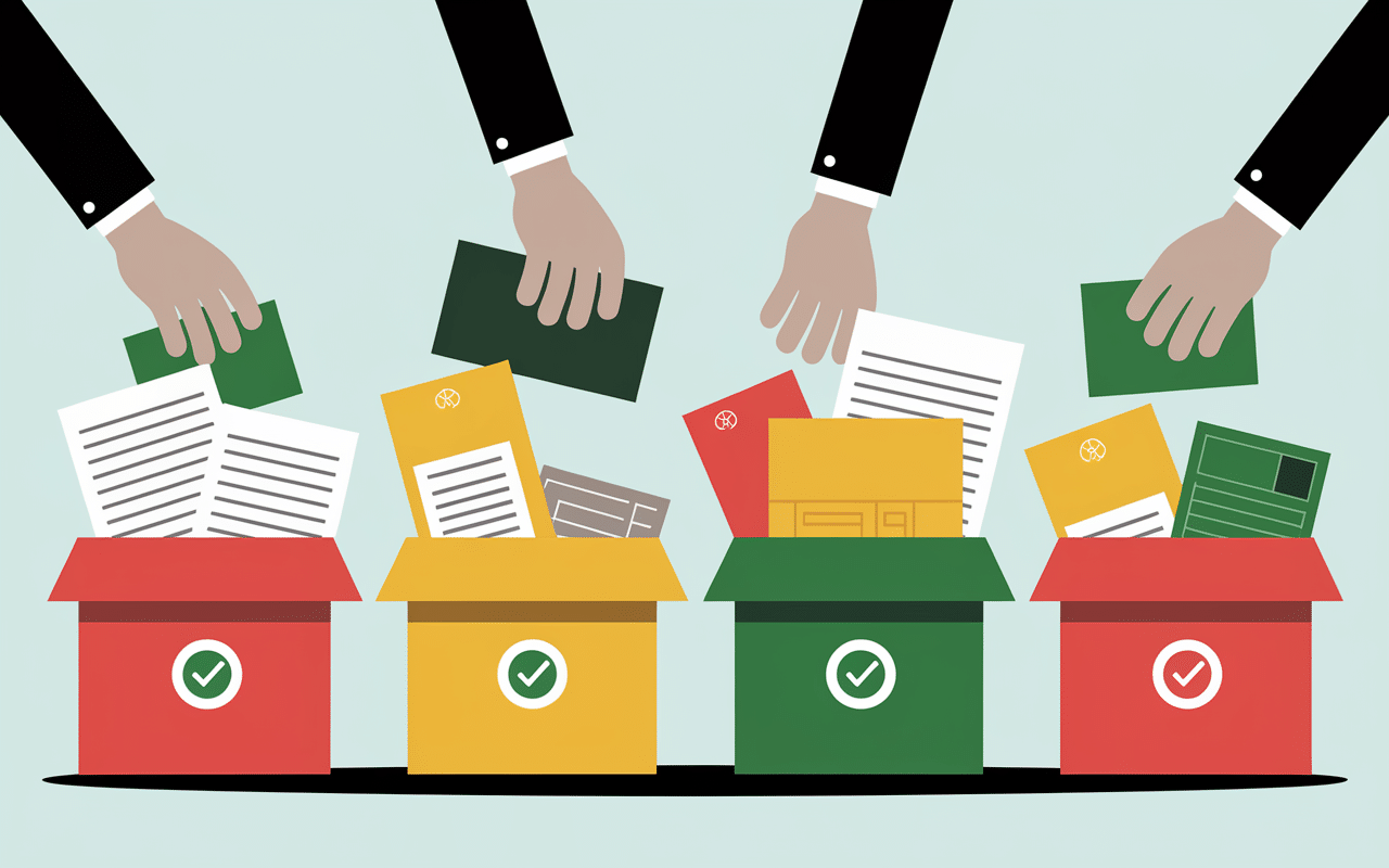 conseils tri recyclage des papiers et cartons