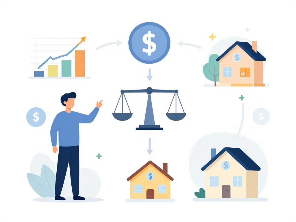 Diagramme comparaison salaire moyen maroc et pouvoir d'achat