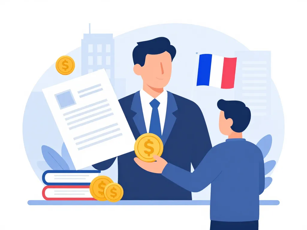 schéma concept indemnités salaire maire France