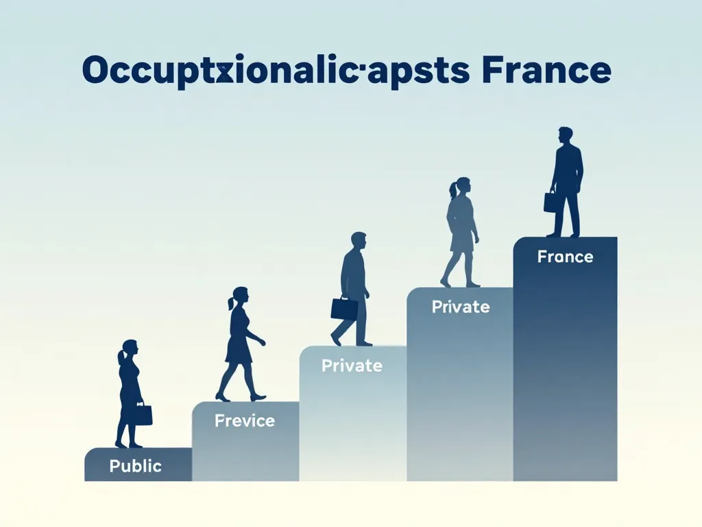 métaphore progression ergothérapeute salaire
