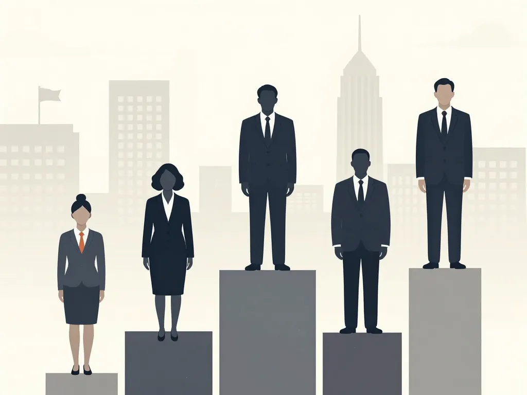 illustration podium variation salaire maire France