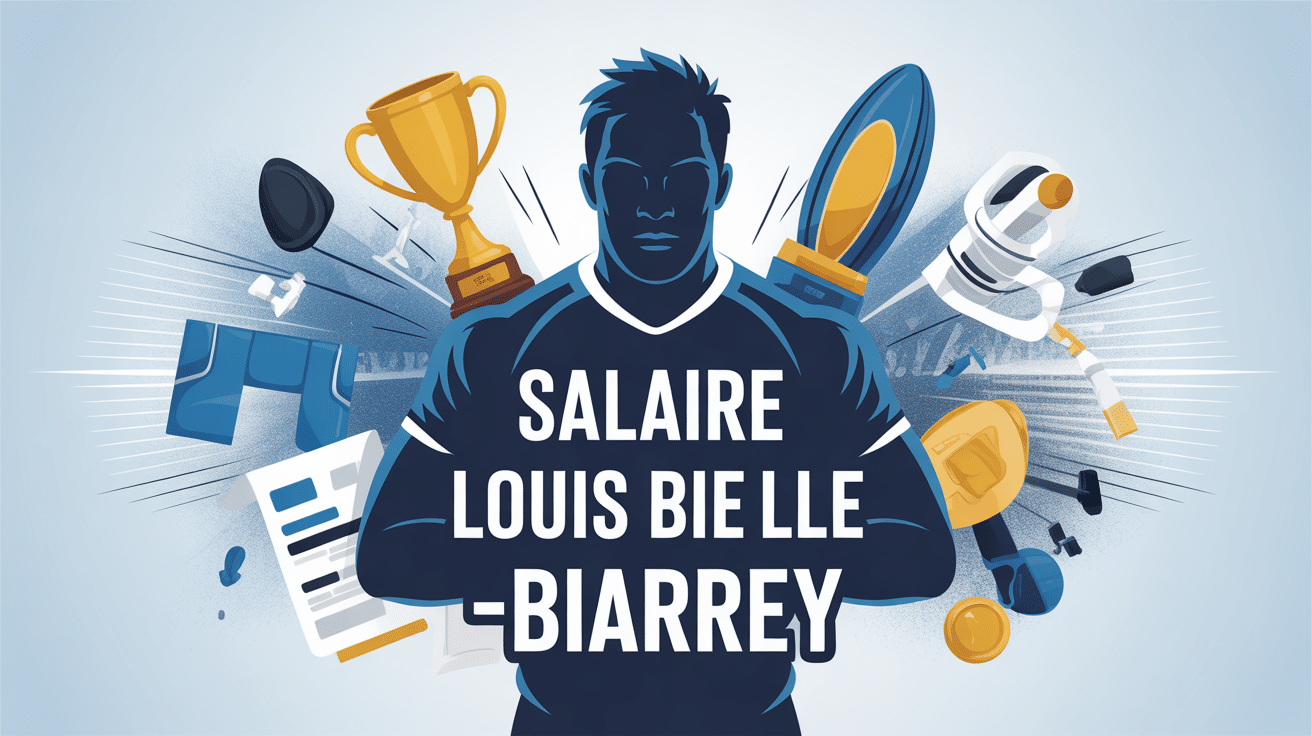 louis bielle-biarrey salaire illustration rugby France
