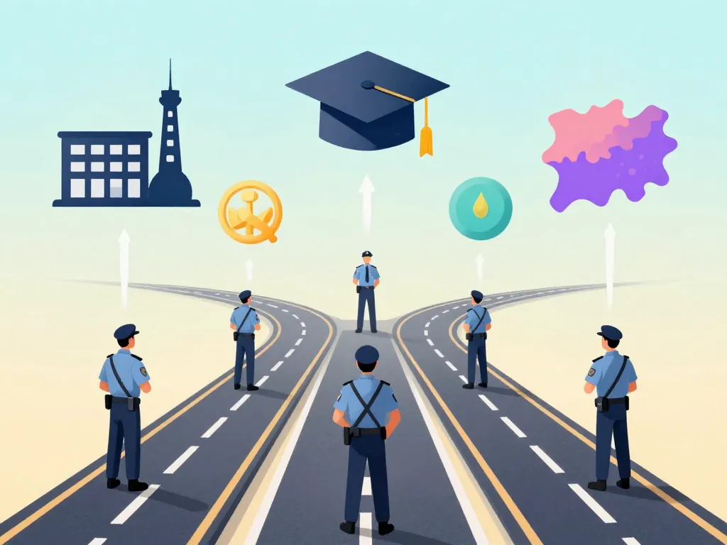 illustration facteurs salaire agent de sécurité