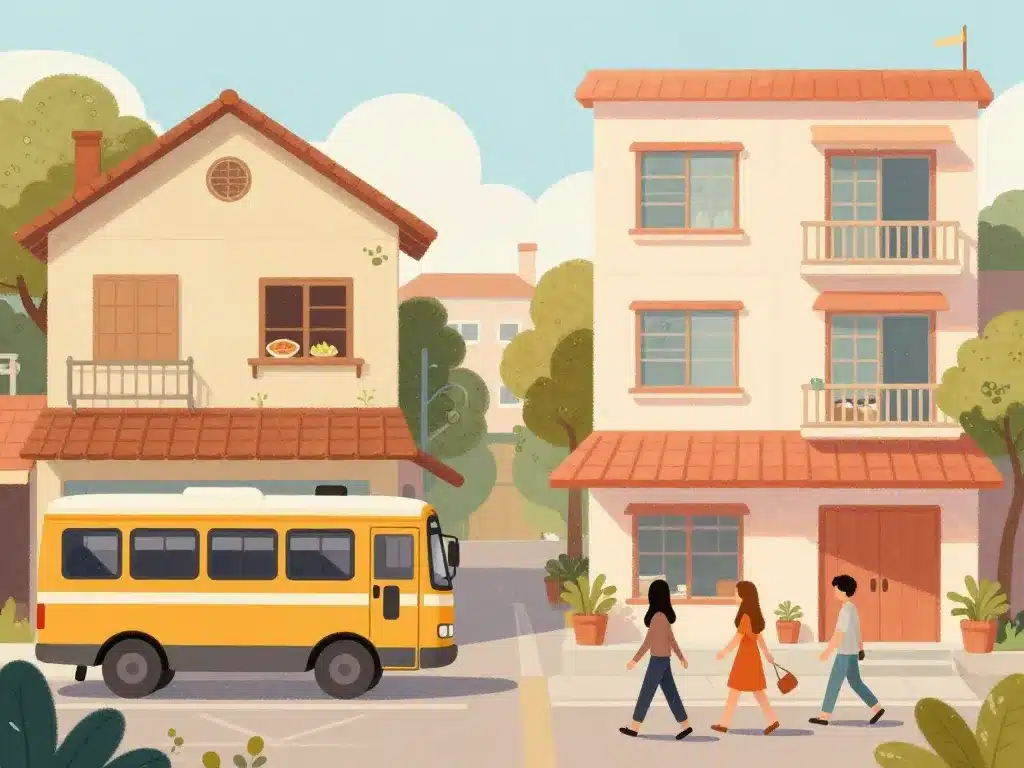 illustration du cout de la vie et pouvoir d'achat en thailande selon le salaire moyen