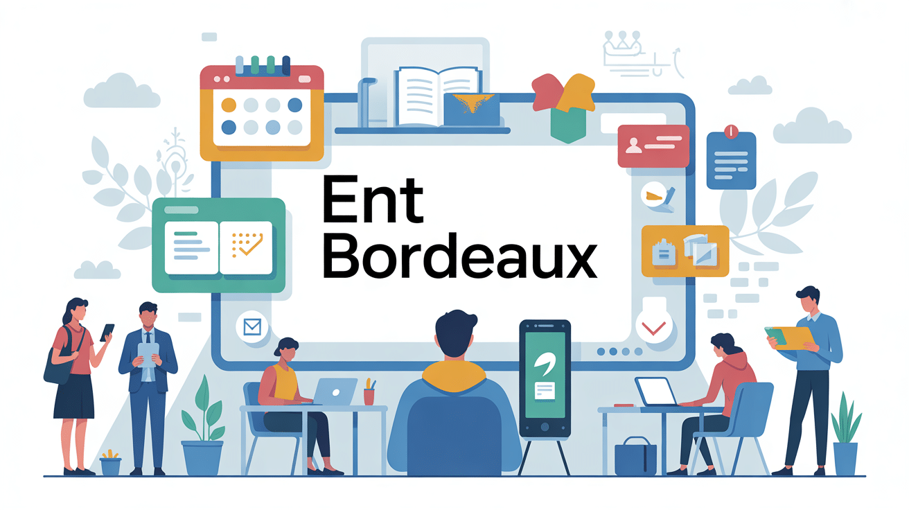 Illustration ent bdx portail centralisé appareils
