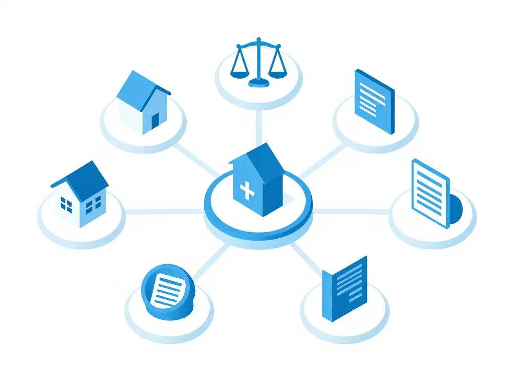 Diagramme ent centrale Lille services centraux