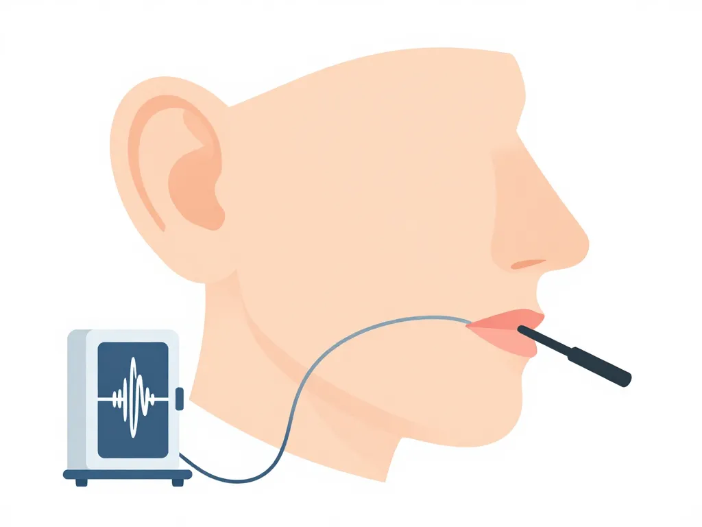 Diagramme examens ORL ENT Cervantes