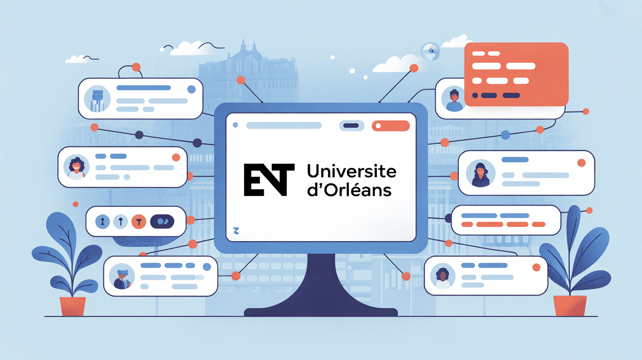 Interface ent univ orleans tuiles services