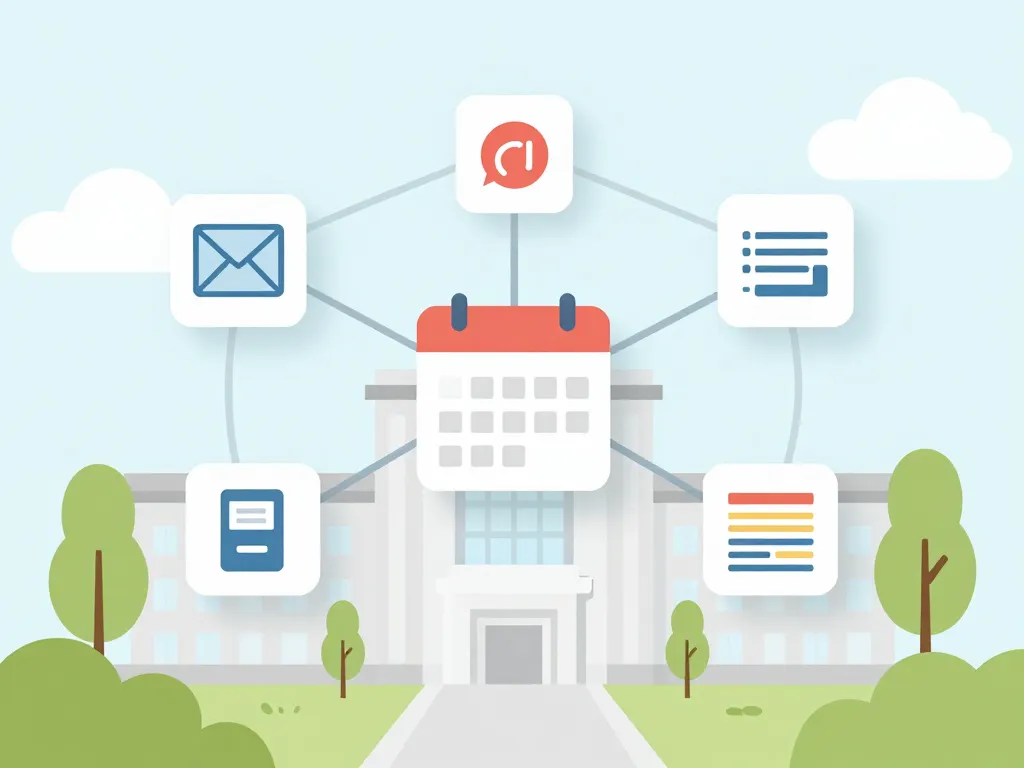 Services ent univ orleans pédagogie administration