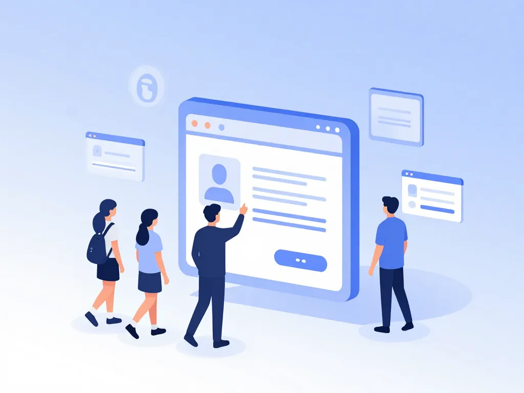 Diagramme accès ENT Brest utilisateurs