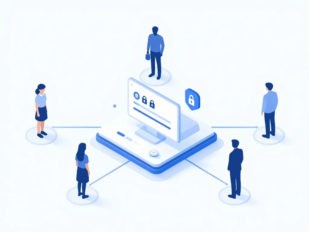 Diagramme accès ent ac poitier connexion sécurisé