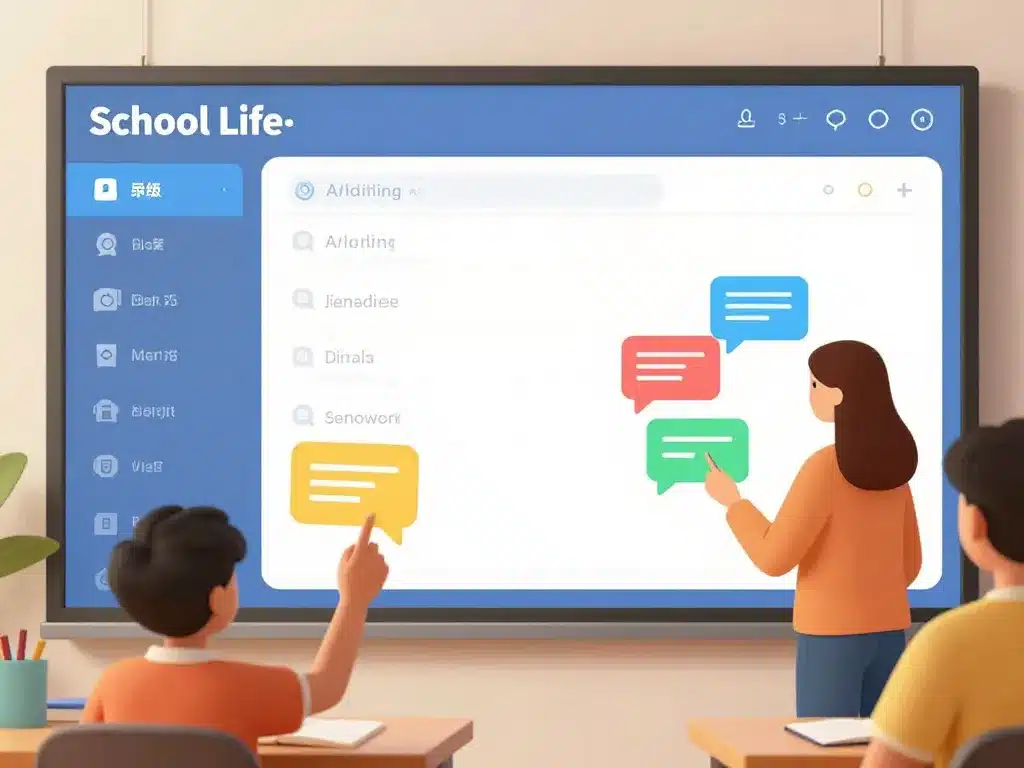 Dashboard fonctionnalités ent ac poitier suivi scolaire