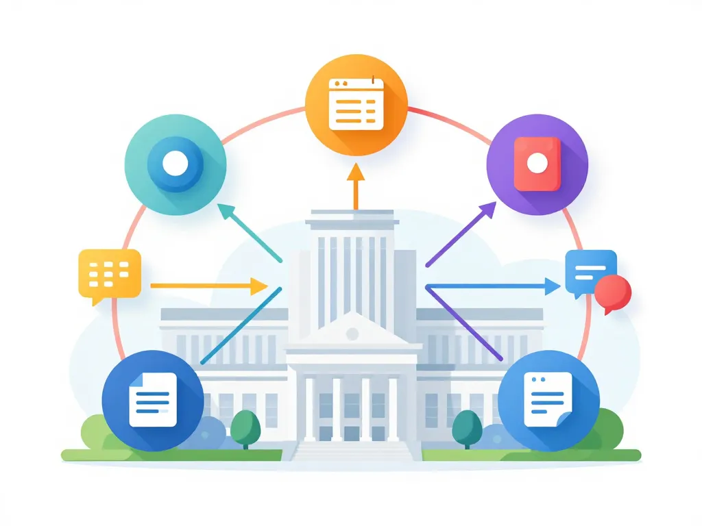 outils numériques ent assas services étudiants