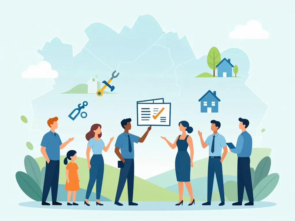 Ent brionne services principaux clients illustration