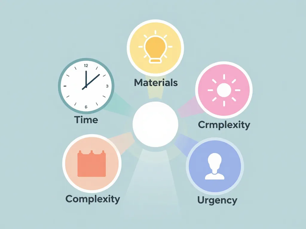 Ent brionne tarifs et devis concept diagramme
