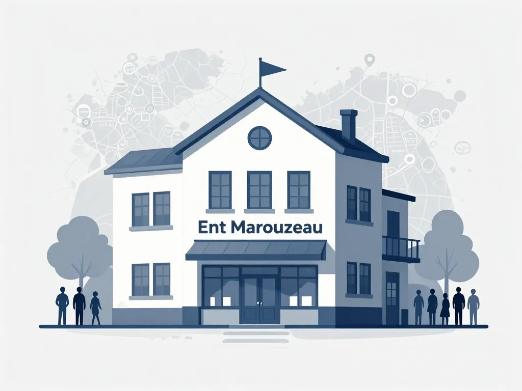 ent marouzeau identité entreprise locale