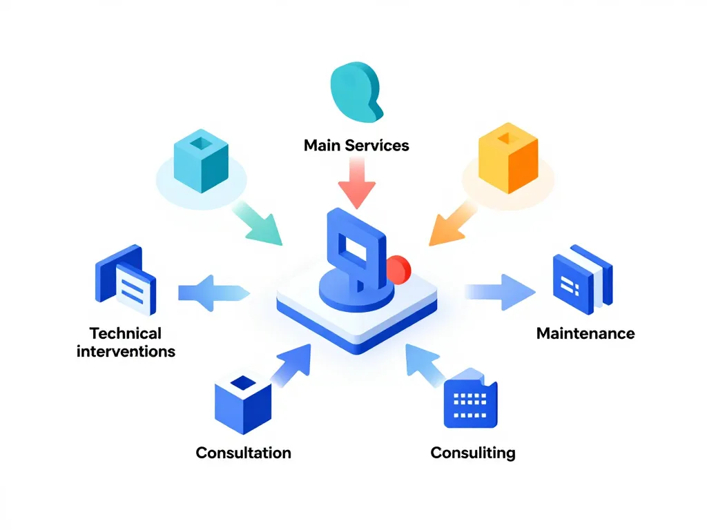 services ent marouzeau et expertise
