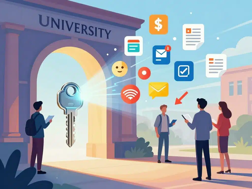 ENT UBS accès services clés et ressources quotidiennes