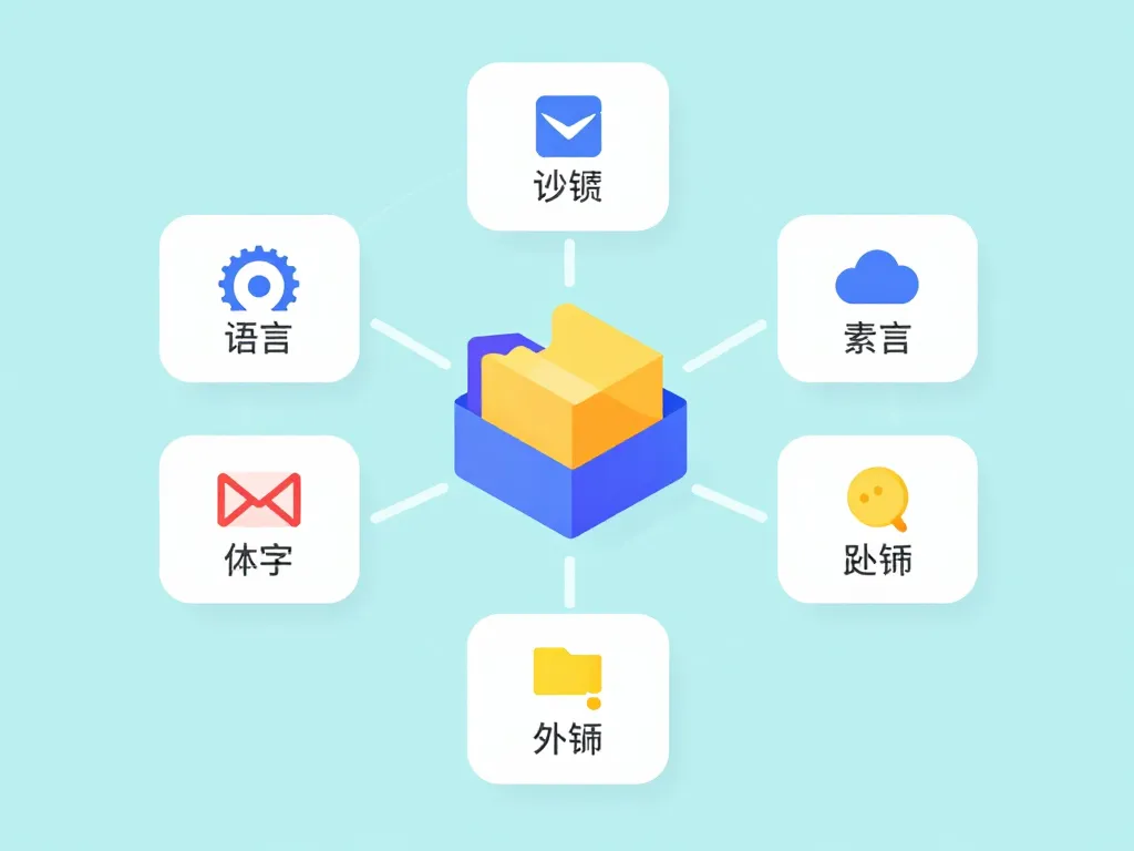 Réglages personnalisés Sogo webmail Lille dossiers filtres
