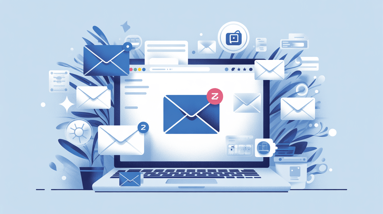 illustration webmail ac nice accès sécurisé