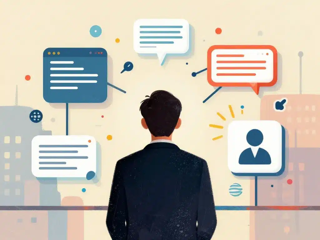 Illustration problèmes de connexion et solutions webmail ac reims