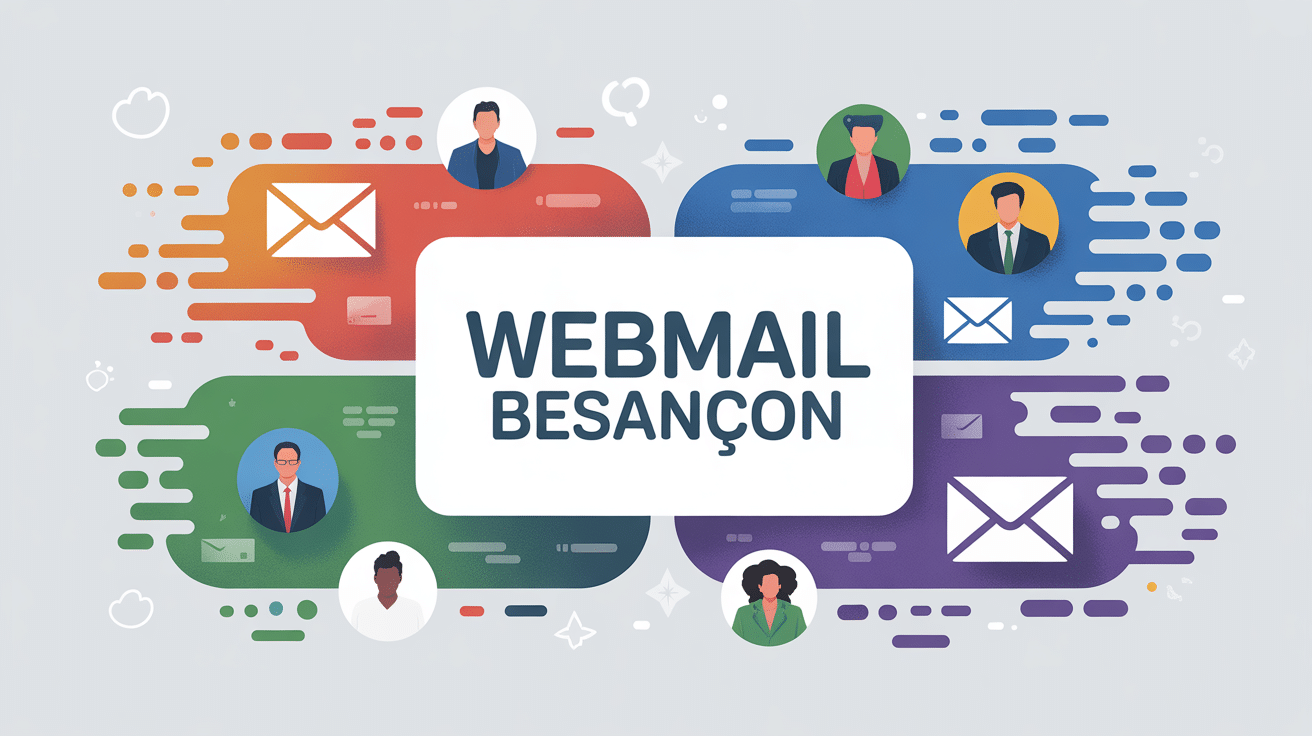 illustration webmail besancon gestion messagerie