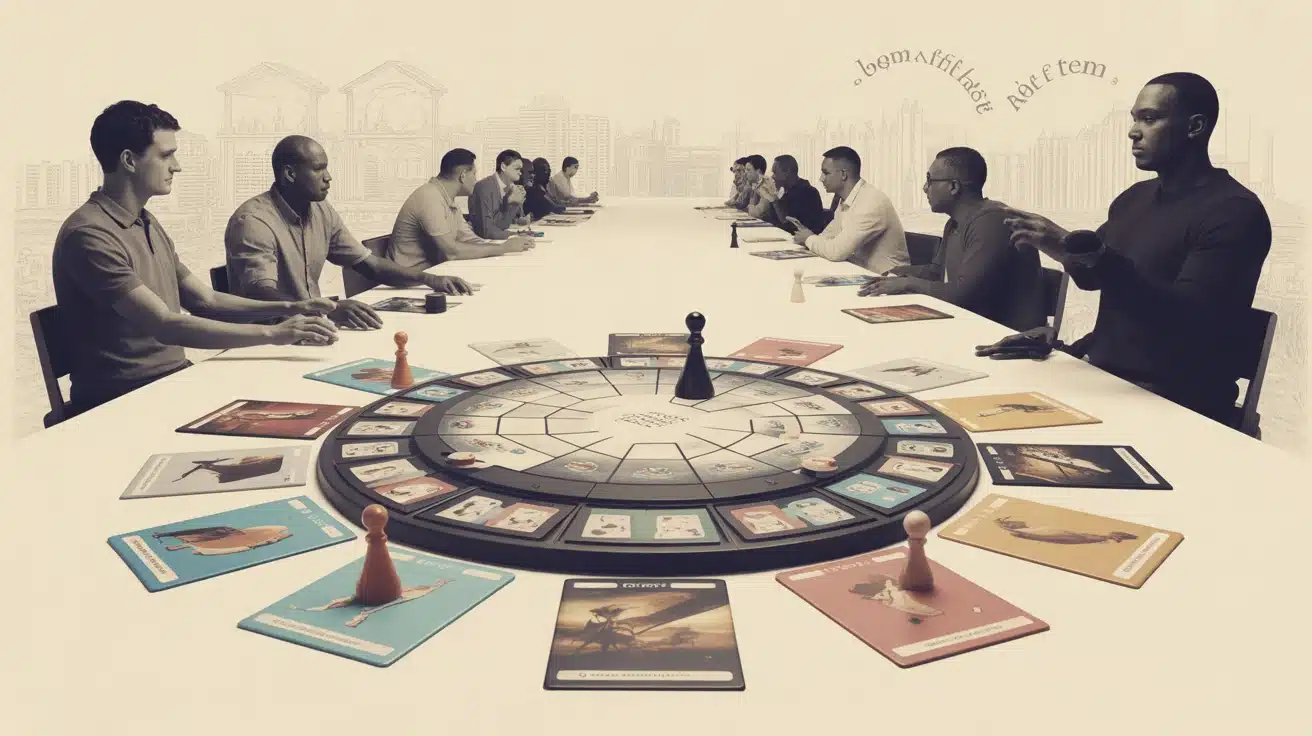 Jeu de société 2025 : tendances et choix
