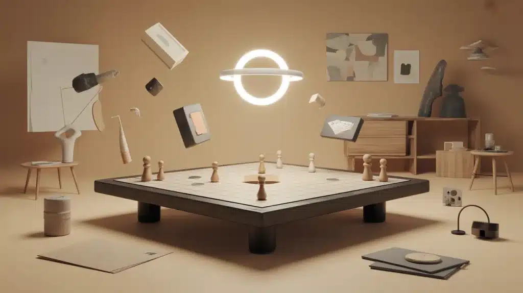 Tabletop Simulator : plateau 3D physique interactif en ligne