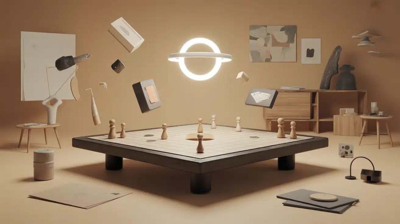 Tabletop Simulator : plateau 3D physique interactif en ligne